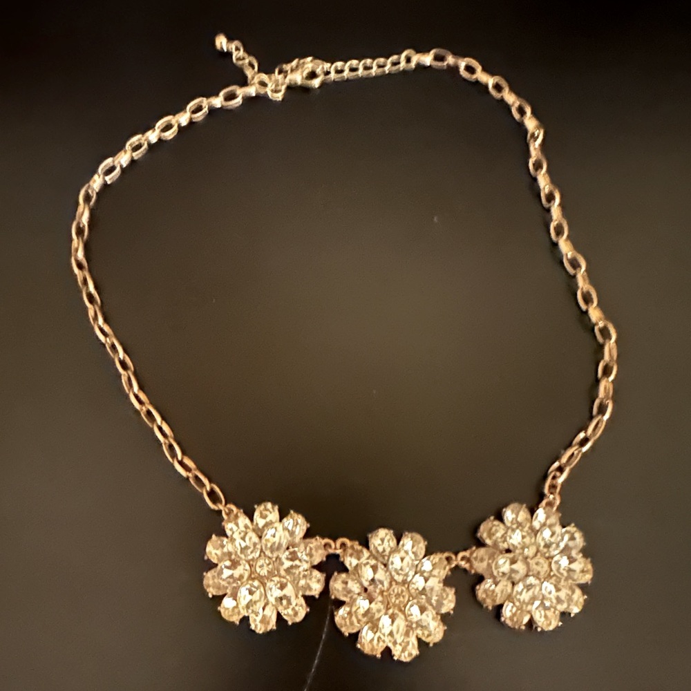 JCrew Statement Necklace